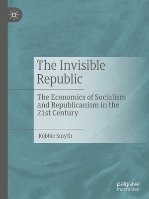 cover image of The Invisible Republic